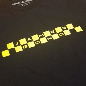 James Bond 007 T-Shirt